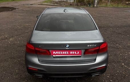 BMW 5 серия, 2019 год, 3 000 000 рублей, 6 фотография