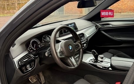 BMW 5 серия, 2019 год, 3 000 000 рублей, 8 фотография