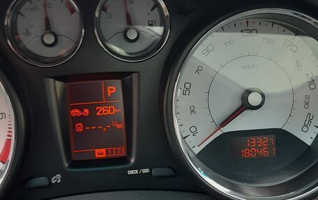 Peugeot 308 II, 2012 год, 550 000 рублей, 13 фотография