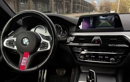 BMW 5 серия, 2019 год, 3 000 000 рублей, 11 фотография