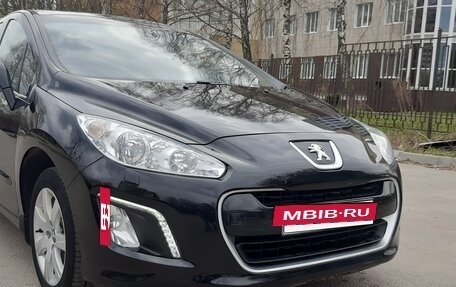 Peugeot 308 II, 2012 год, 550 000 рублей, 2 фотография