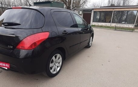 Peugeot 308 II, 2012 год, 550 000 рублей, 11 фотография