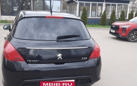 Peugeot 308 II, 2012 год, 550 000 рублей, 5 фотография
