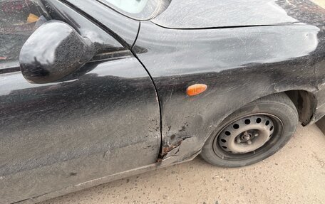 Chevrolet Lanos I, 2008 год, 60 000 рублей, 5 фотография