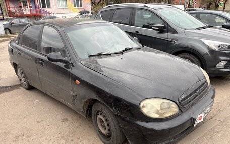 Chevrolet Lanos I, 2008 год, 60 000 рублей, 2 фотография