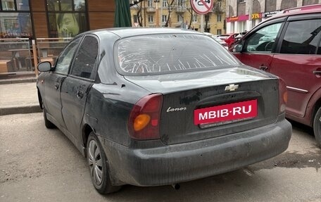 Chevrolet Lanos I, 2008 год, 60 000 рублей, 4 фотография