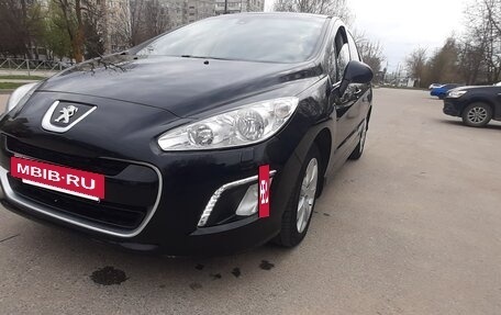 Peugeot 308 II, 2012 год, 550 000 рублей, 20 фотография