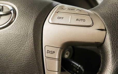 Toyota Camry, 2007 год, 969 000 рублей, 14 фотография