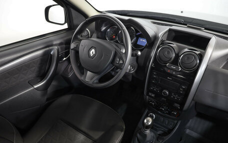 Renault Duster I рестайлинг, 2018 год, 1 200 000 рублей, 8 фотография