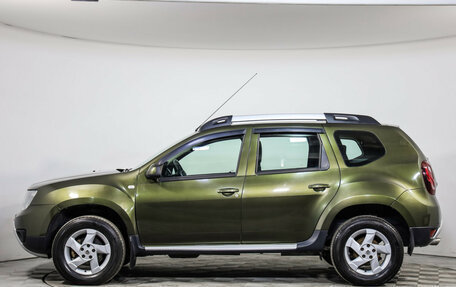 Renault Duster I рестайлинг, 2018 год, 1 200 000 рублей, 7 фотография