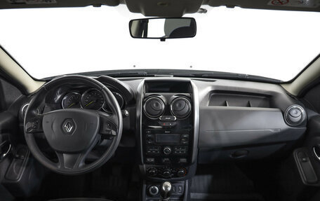 Renault Duster I рестайлинг, 2018 год, 1 200 000 рублей, 9 фотография