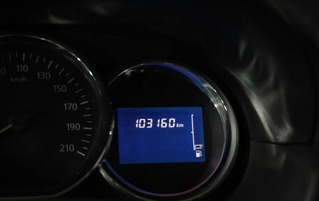 Renault Duster I рестайлинг, 2018 год, 1 200 000 рублей, 11 фотография