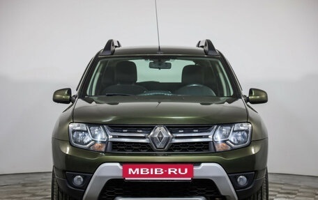 Renault Duster I рестайлинг, 2018 год, 1 200 000 рублей, 2 фотография