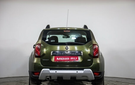 Renault Duster I рестайлинг, 2018 год, 1 200 000 рублей, 5 фотография