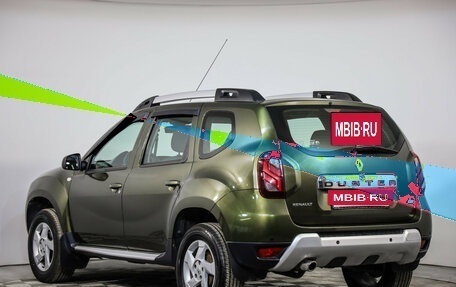 Renault Duster I рестайлинг, 2018 год, 1 200 000 рублей, 6 фотография