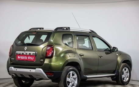Renault Duster I рестайлинг, 2018 год, 1 200 000 рублей, 4 фотография