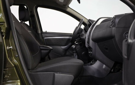 Renault Duster I рестайлинг, 2018 год, 1 200 000 рублей, 19 фотография