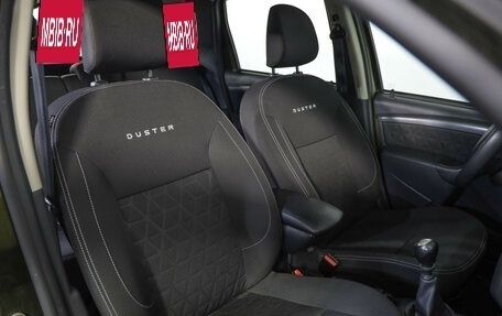 Renault Duster I рестайлинг, 2018 год, 1 200 000 рублей, 17 фотография