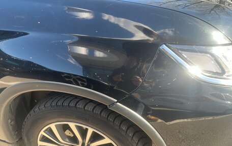 Mitsubishi Outlander III рестайлинг 3, 2016 год, 1 500 000 рублей, 12 фотография