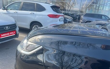 Mitsubishi Outlander III рестайлинг 3, 2016 год, 1 500 000 рублей, 17 фотография