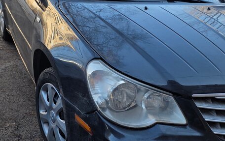 Chrysler Sebring III, 2008 год, 350 000 рублей, 4 фотография