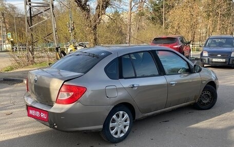 Renault Symbol, 2009 год, 232 000 рублей, 4 фотография