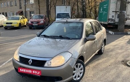 Renault Symbol, 2009 год, 232 000 рублей, 2 фотография