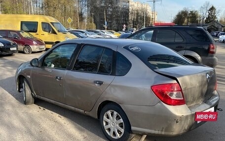 Renault Symbol, 2009 год, 232 000 рублей, 5 фотография