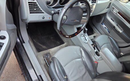 Chrysler Sebring III, 2008 год, 350 000 рублей, 9 фотография