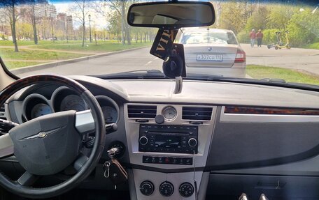 Chrysler Sebring III, 2008 год, 350 000 рублей, 14 фотография