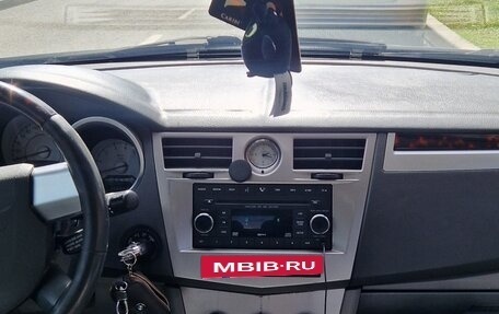 Chrysler Sebring III, 2008 год, 350 000 рублей, 16 фотография