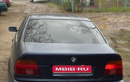 BMW 5 серия, 1998 год, 250 000 рублей, 5 фотография