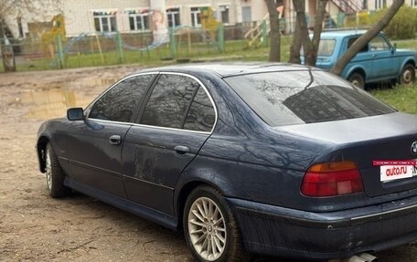 BMW 5 серия, 1998 год, 250 000 рублей, 6 фотография