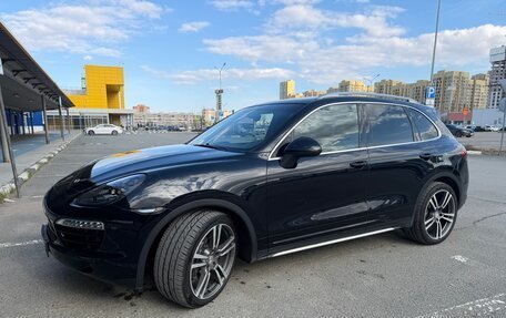 Porsche Cayenne III, 2013 год, 2 900 000 рублей, 2 фотография