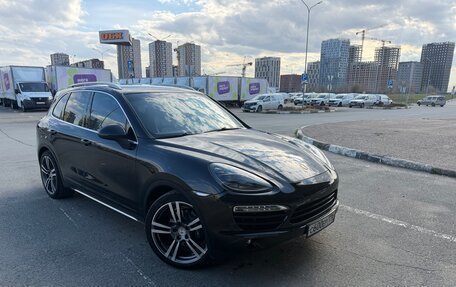 Porsche Cayenne III, 2013 год, 2 900 000 рублей, 3 фотография