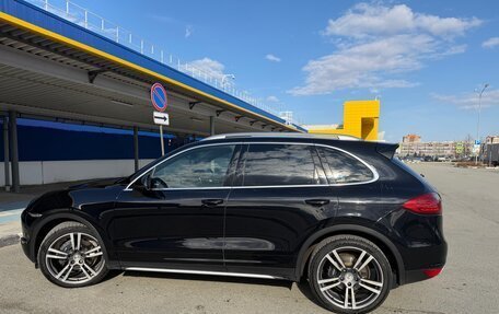 Porsche Cayenne III, 2013 год, 2 900 000 рублей, 5 фотография