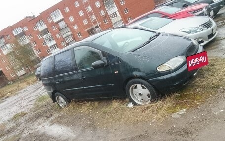 Ford Galaxy II, 1996 год, 200 000 рублей, 4 фотография
