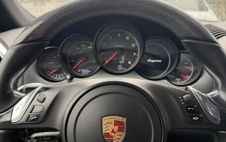 Porsche Cayenne III, 2013 год, 2 900 000 рублей, 12 фотография