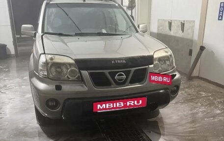 Nissan X-Trail, 2002 год, 410 000 рублей, 2 фотография