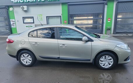 Renault Fluence I, 2014 год, 700 000 рублей, 8 фотография