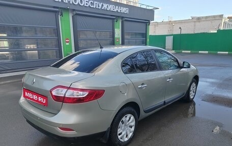 Renault Fluence I, 2014 год, 700 000 рублей, 7 фотография