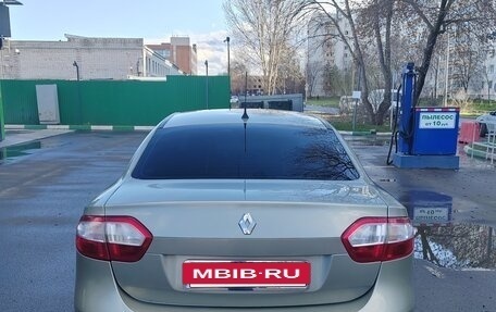 Renault Fluence I, 2014 год, 700 000 рублей, 6 фотография