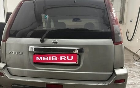 Nissan X-Trail, 2002 год, 410 000 рублей, 7 фотография