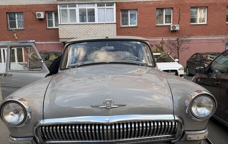 ГАЗ 21 «Волга», 1969 год, 580 000 рублей, 3 фотография