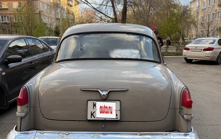 ГАЗ 21 «Волга», 1969 год, 580 000 рублей, 7 фотография