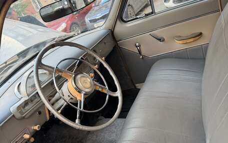 ГАЗ 21 «Волга», 1969 год, 580 000 рублей, 8 фотография