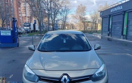 Renault Fluence I, 2014 год, 700 000 рублей, 10 фотография