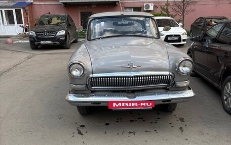 ГАЗ 21 «Волга», 1969 год, 580 000 рублей, 2 фотография