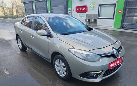 Renault Fluence I, 2014 год, 700 000 рублей, 9 фотография