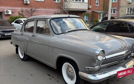 ГАЗ 21 «Волга», 1969 год, 580 000 рублей, 5 фотография